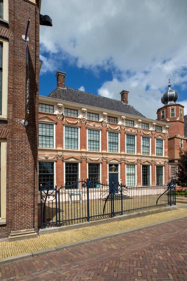 Hotel De Roos Leeuwarden Zewnętrze zdjęcie